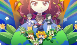 木奇灵漫画,奇幻森林的守护者传奇